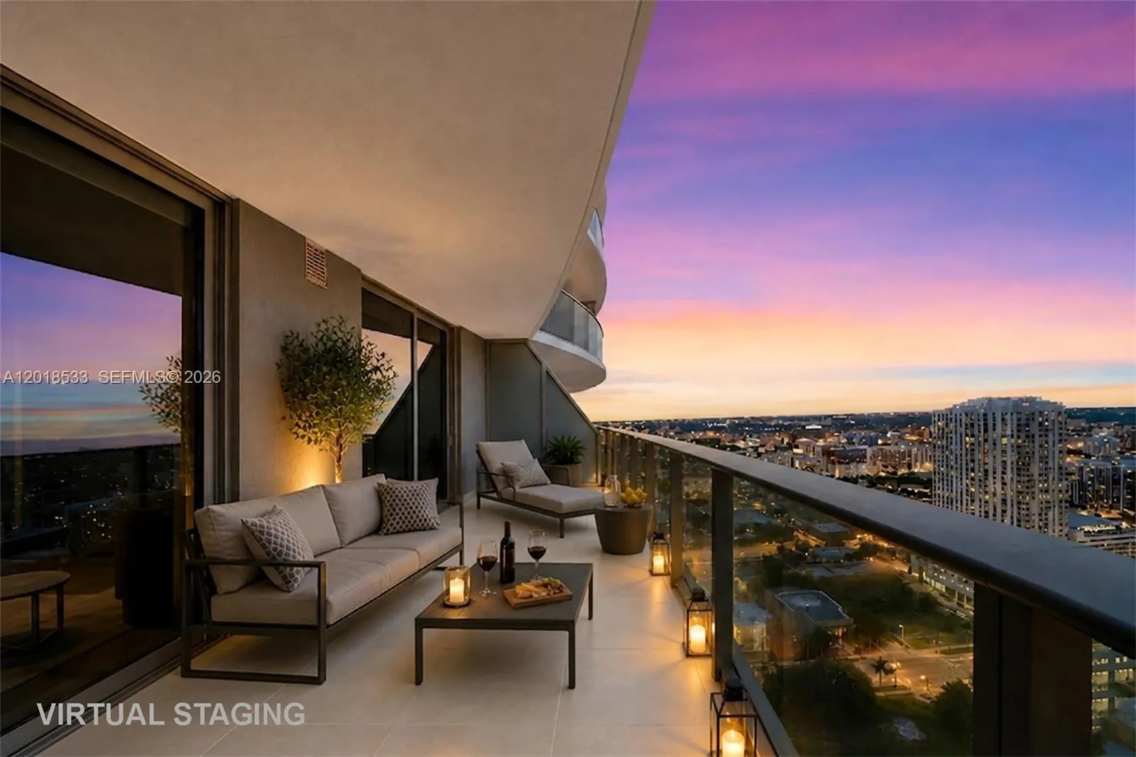 Vendido 488 NE 18th Street 4005, Miami, FL 33132, Miami, FL 33132