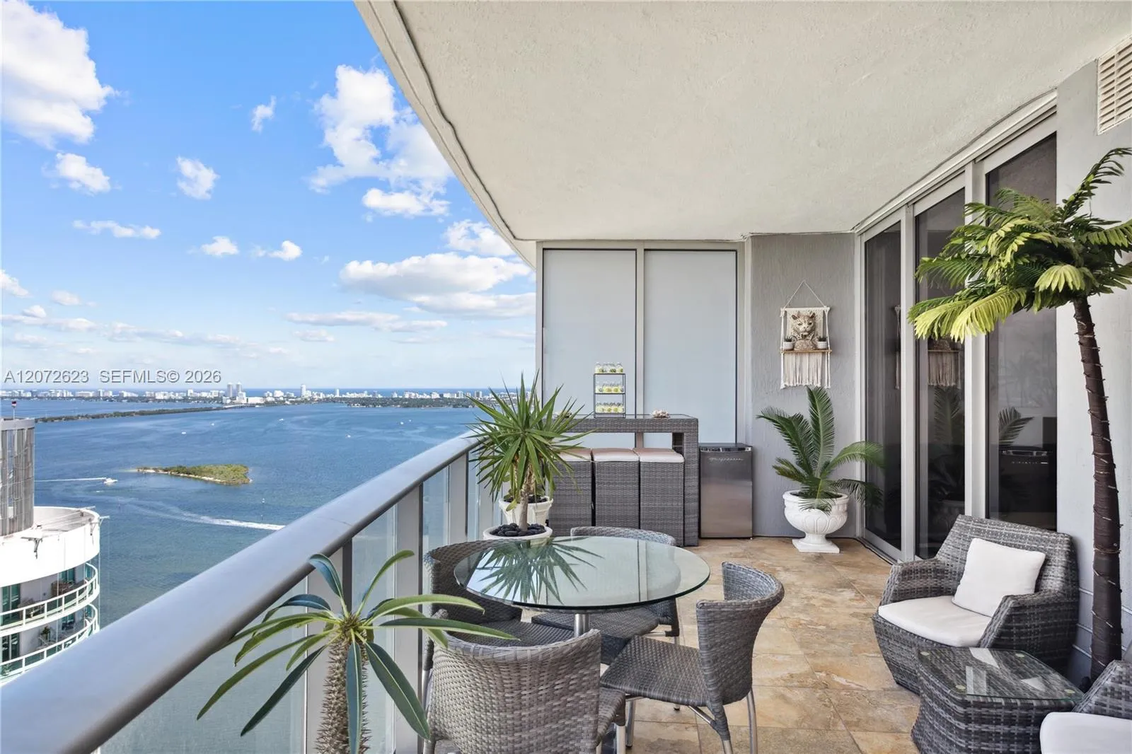 Foto de propiedad en 488 NE 18th Street 4307, Miami, FL 33132 Miami con MLS#