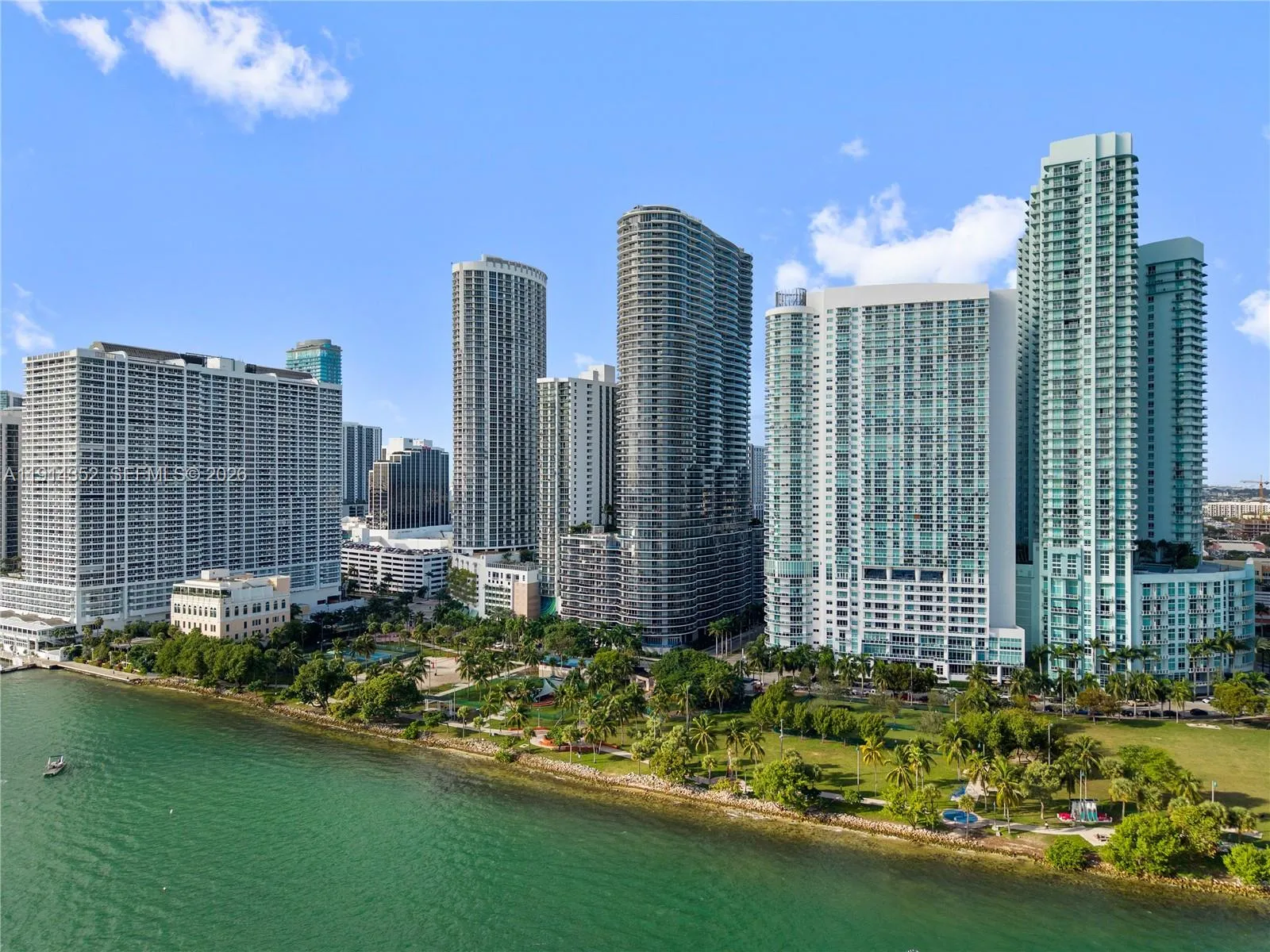 Foto de propiedad en 488 NE 18th Street 4309, Miami, FL 33132 Miami con MLS#