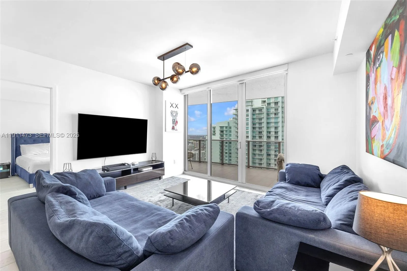 Foto de propiedad en 488 NE 18th Street 4311, Miami, FL 33132 Miami con MLS#