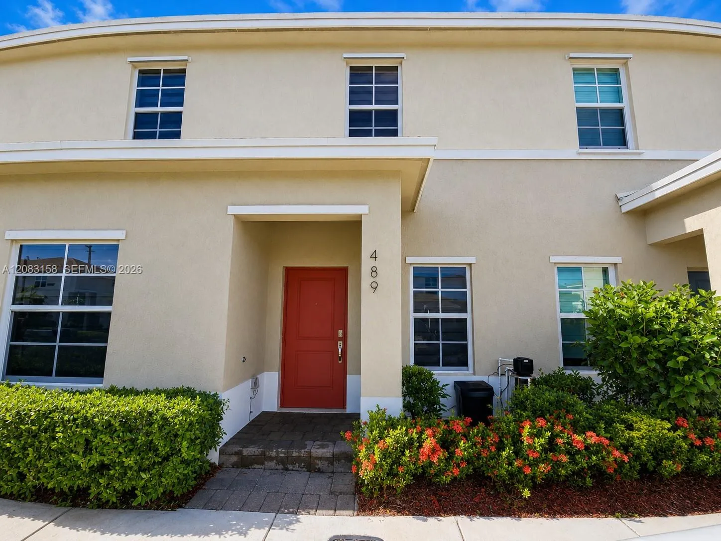 Foto de propiedad en 489 NE 4th Street, Florida City, FL 33034 Florida City con MLS# 