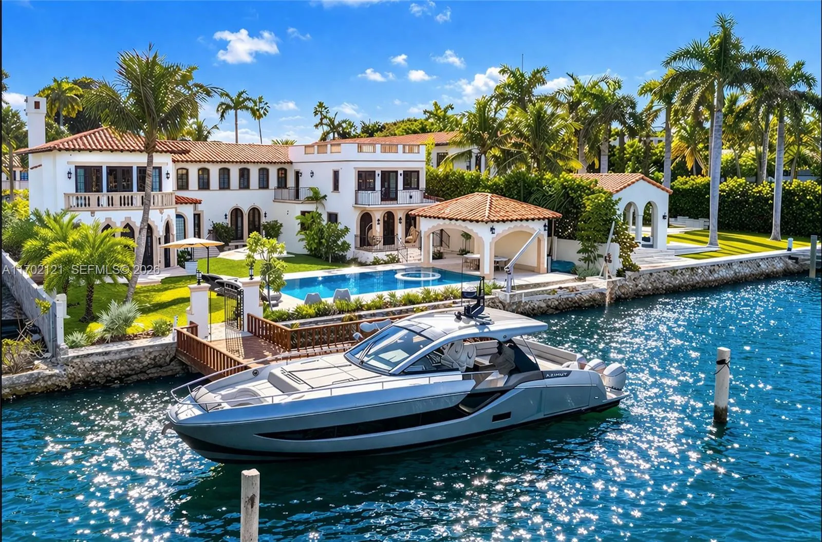 Foto de propiedad en 49 Palm Avenue, Miami Beach, FL 33139 Miami Beach con MLS# 
