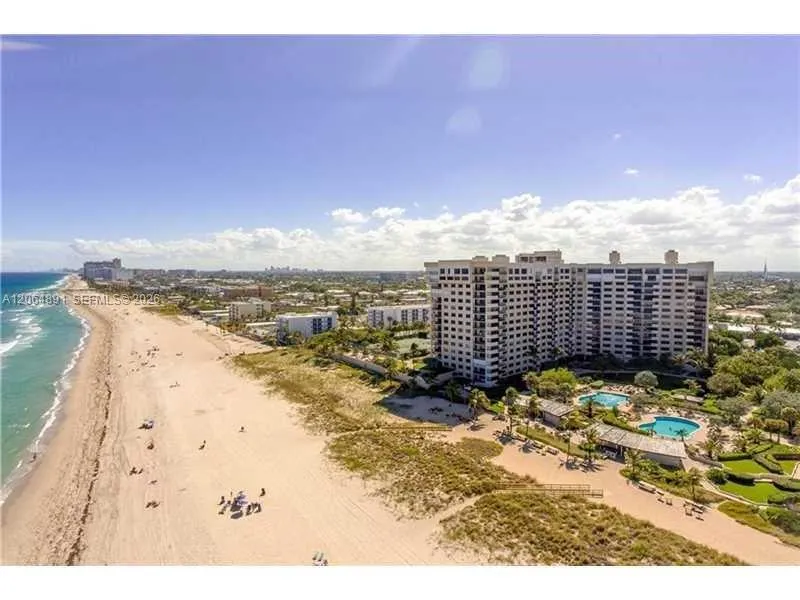 Foto de propiedad en 4900 N Ocean Boulevard 1509, Lauderdale-By-The-Sea, FL 33308 Lauderdale-By-The-Sea con MLS# 