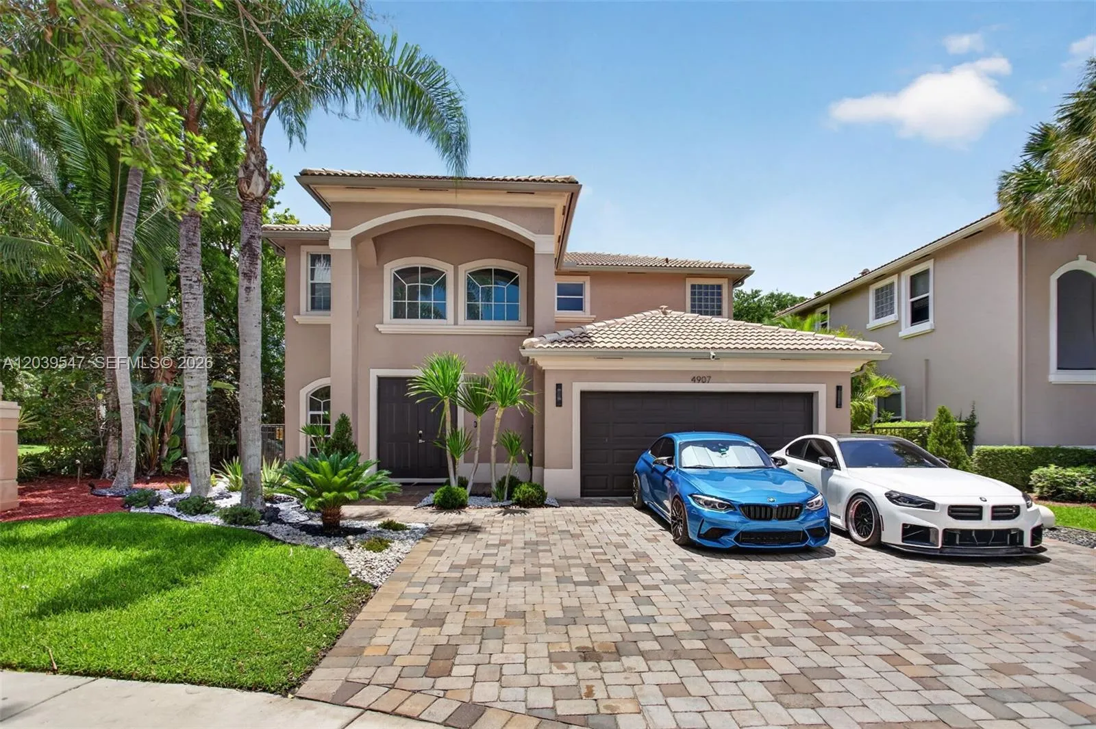 Foto de propiedad en 4907 Cypress Way, Coconut Creek, FL 33073 Coconut Creek con MLS# 