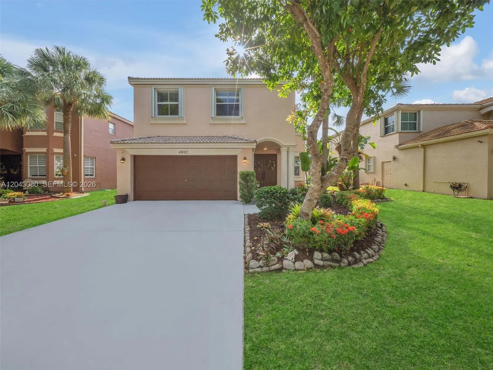Foto de propiedad en 4907 SW 166th Avenue, Miramar, FL 33027 Miramar con MLS# 