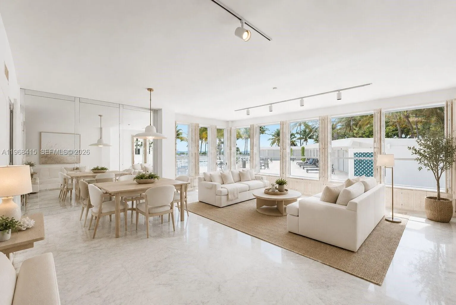 Foto de propiedad en 4925 Collins Avenue 1A, Miami Beach, FL 33140 Miami Beach con MLS# 