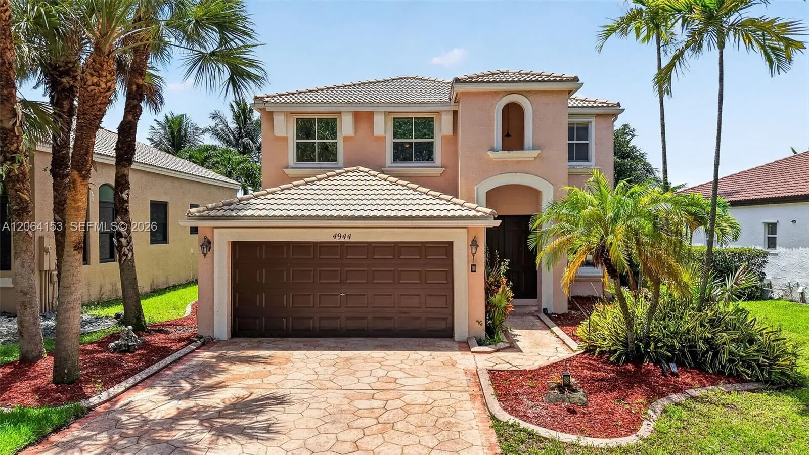 Foto de propiedad en 4944 SW 166th Avenue, Miramar, FL 33027 Miramar con MLS# 