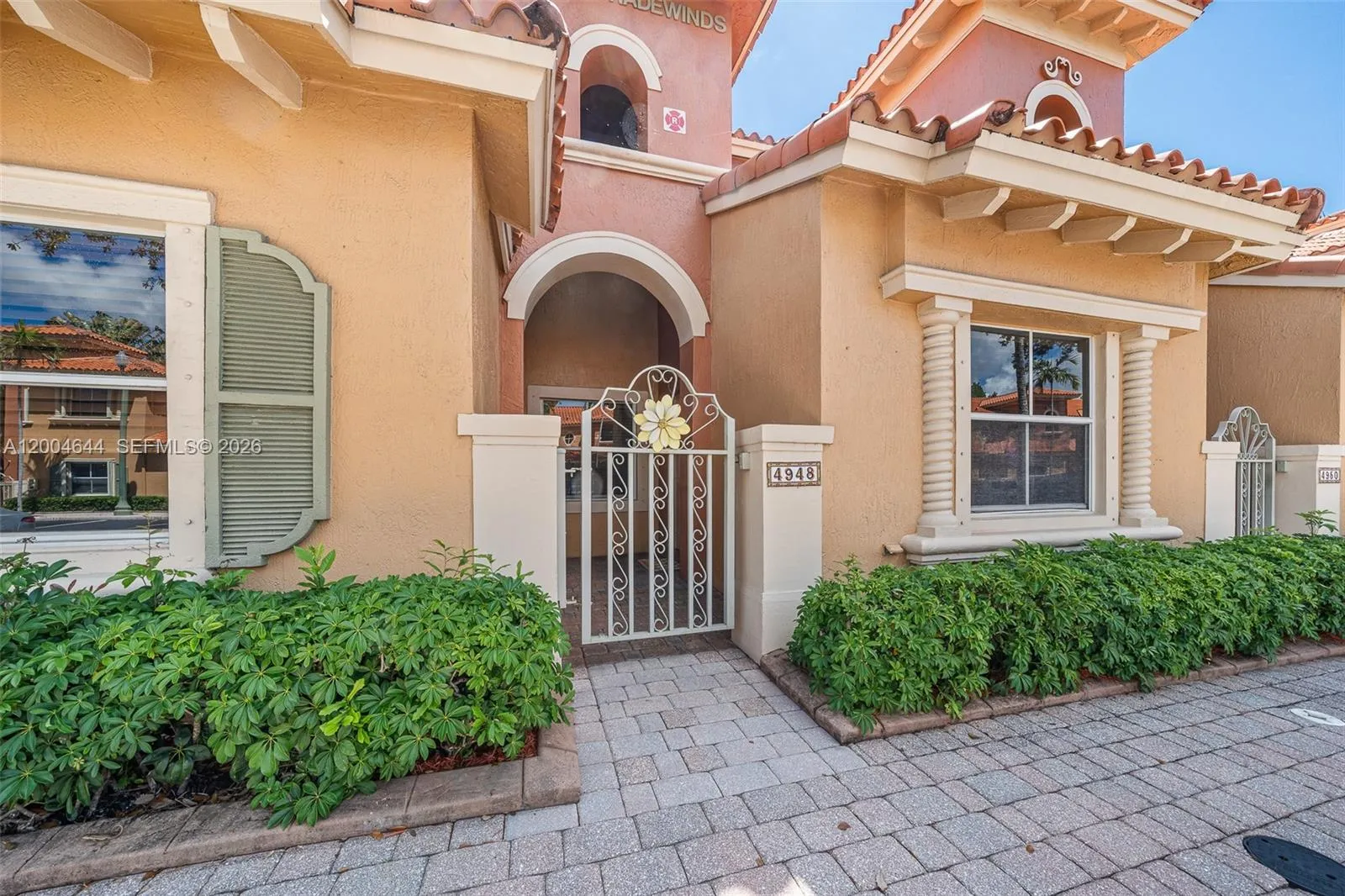 Foto de propiedad en 4948 Tradewinds Terrace 504, Dania Beach, FL 33312 Dania Beach con MLS# 