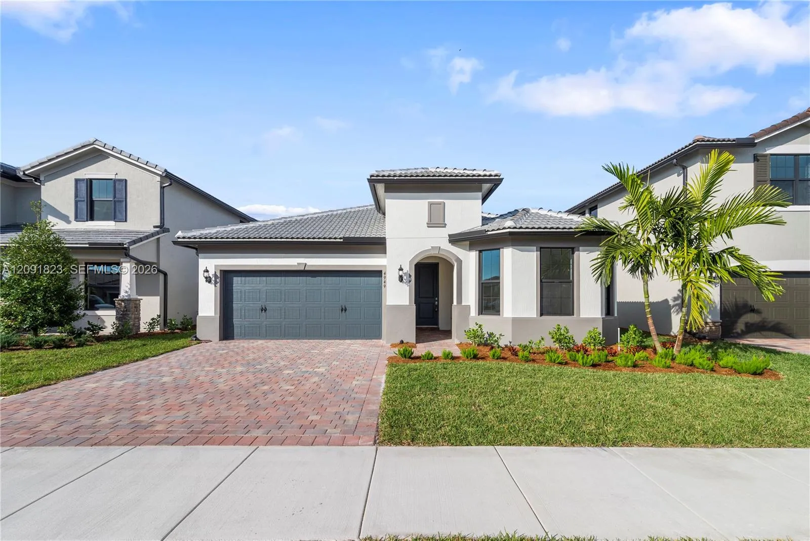 Foto de propiedad en 4949 Blistering Way 1, Lake Worth, FL 33467 Lake Worth con MLS# 
