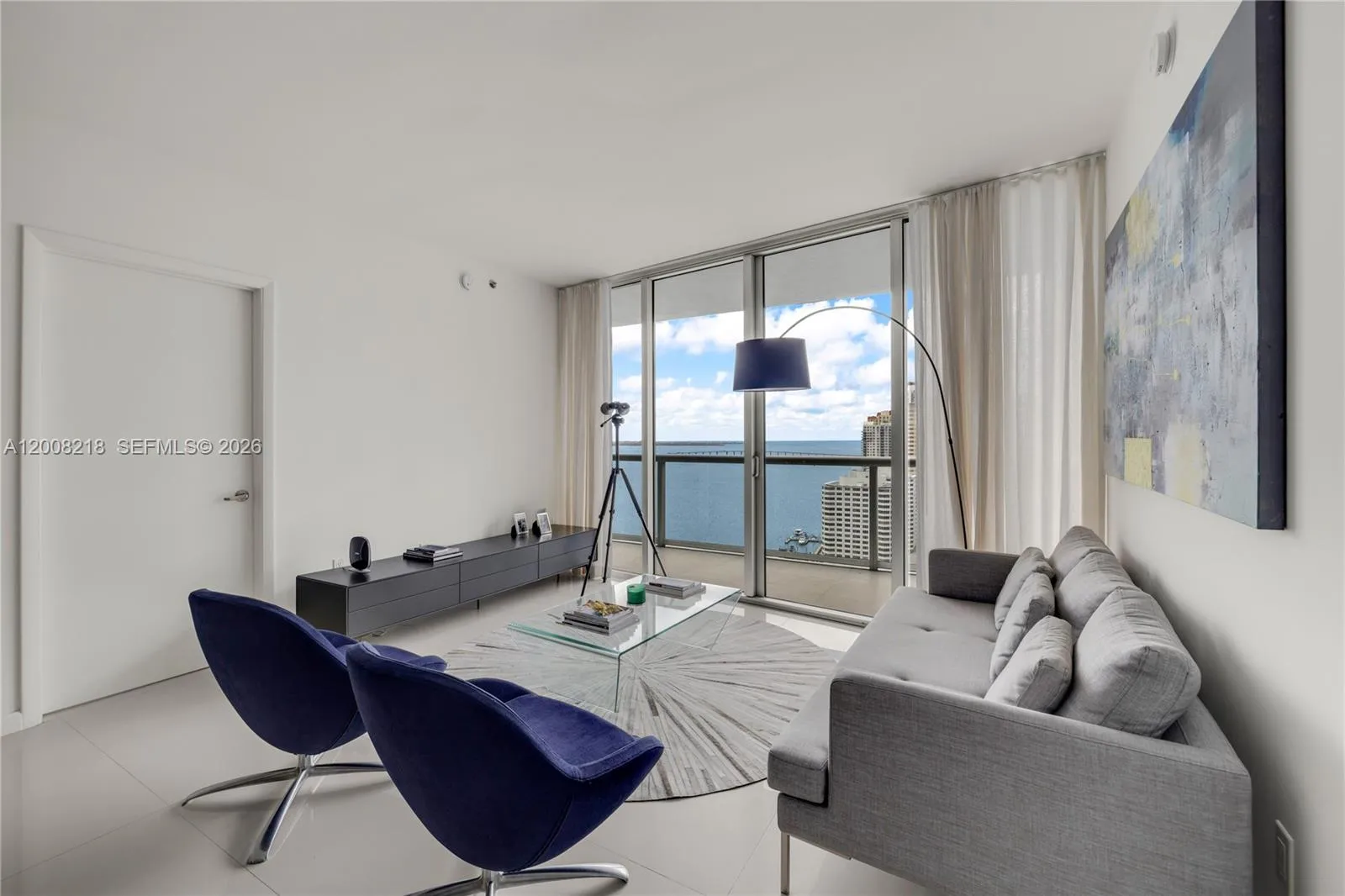 Foto de propiedad en 495 Brickell Avenue 2603, Miami, FL 33131 Miami con MLS#