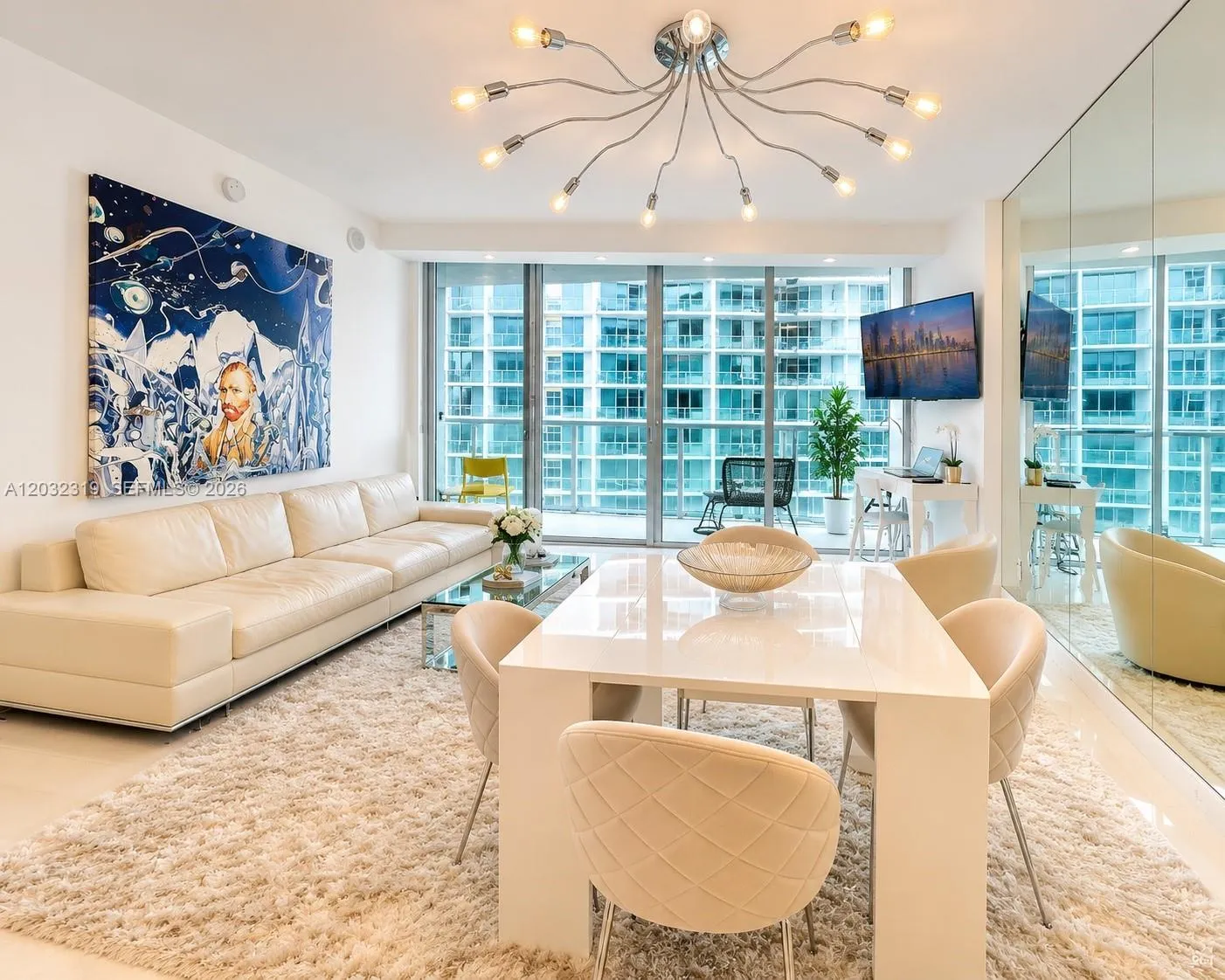 Foto de propiedad en 495 Brickell Avenue 3206, Miami, FL 33131 Miami con MLS#