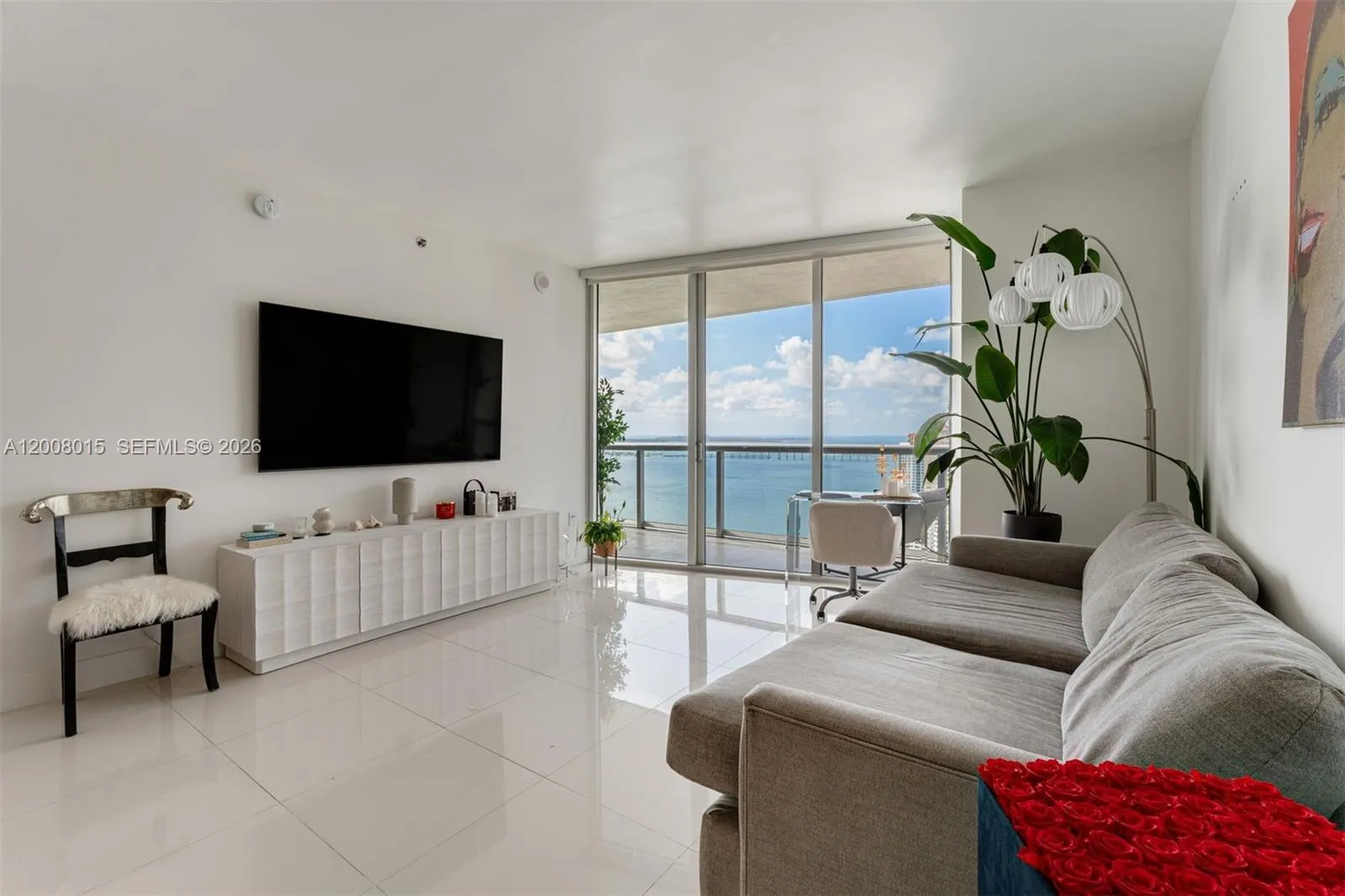 Foto de propiedad en 495 Brickell Avenue 3509, Miami, FL 33131 Miami con MLS#