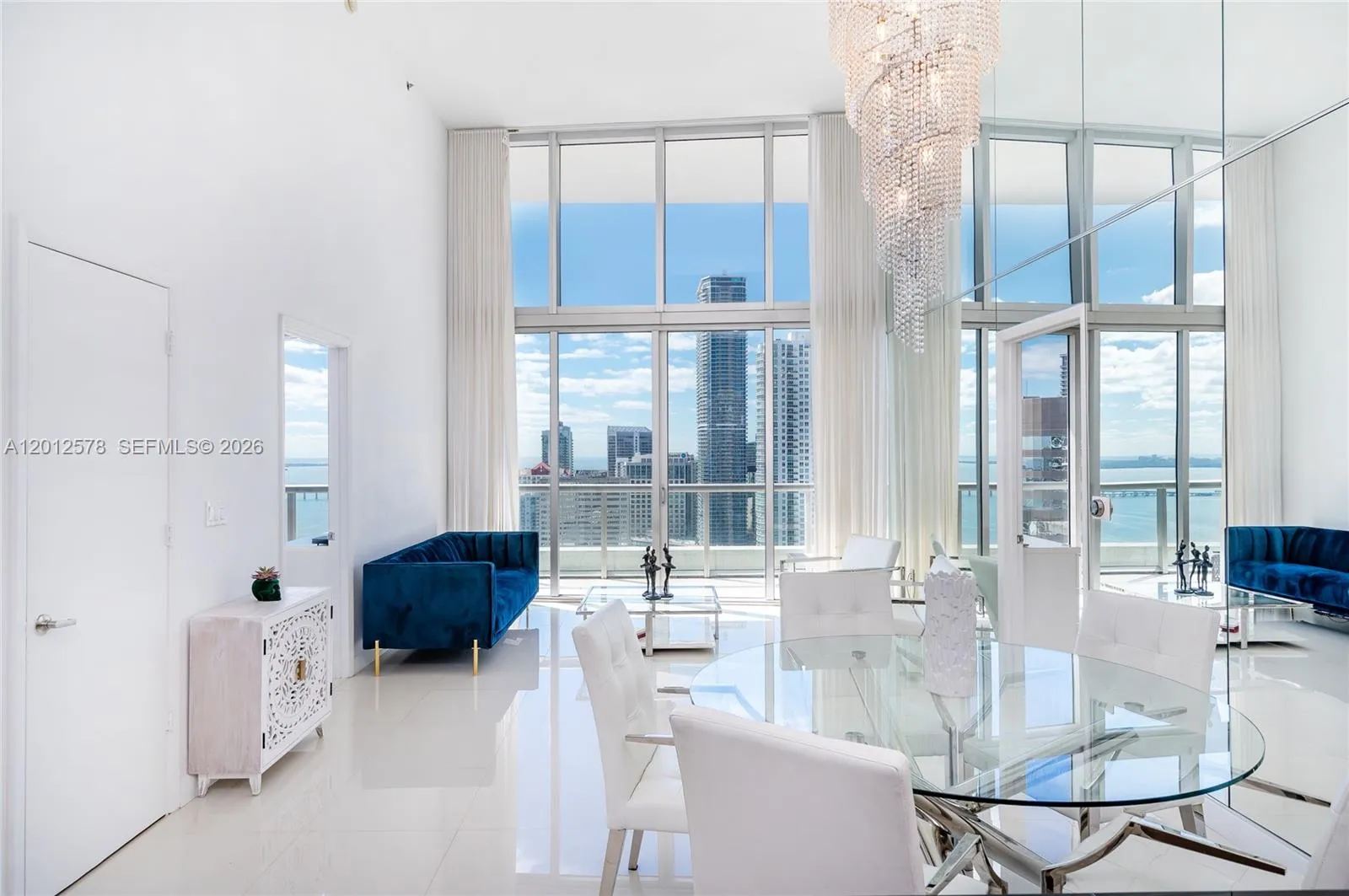 Vendido 495 Brickell Avenue 4103, Miami, FL 33131, Miami, FL 33131