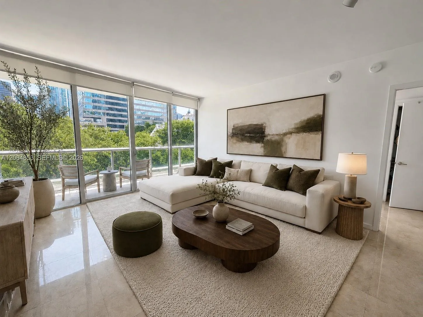 Foto de propiedad en 495 Brickell Avenue 411, Miami, FL 33131 Miami con MLS#