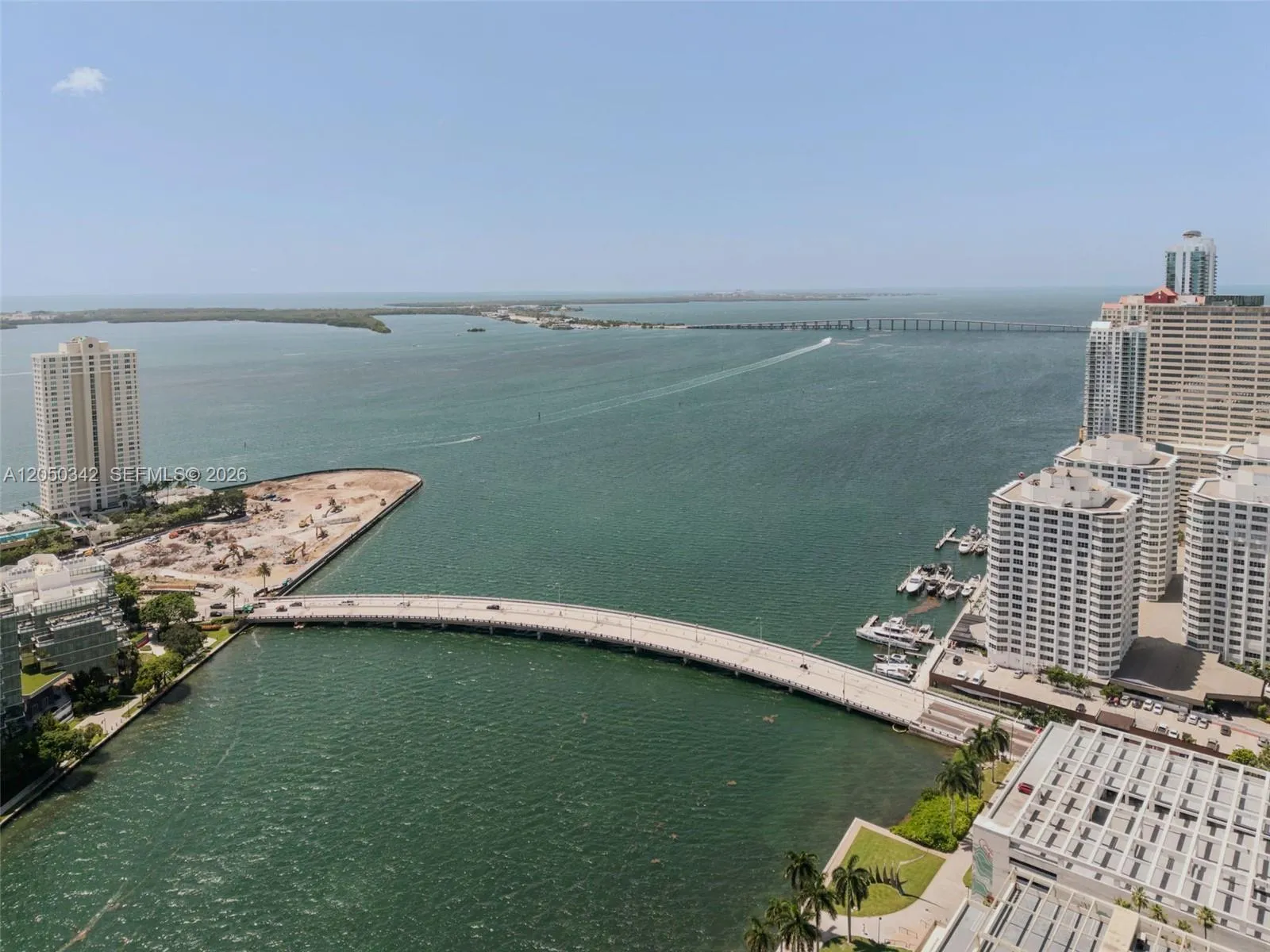 Vendido 495 Brickell Avenue 5309, Miami, FL 33131, Miami, FL 33131