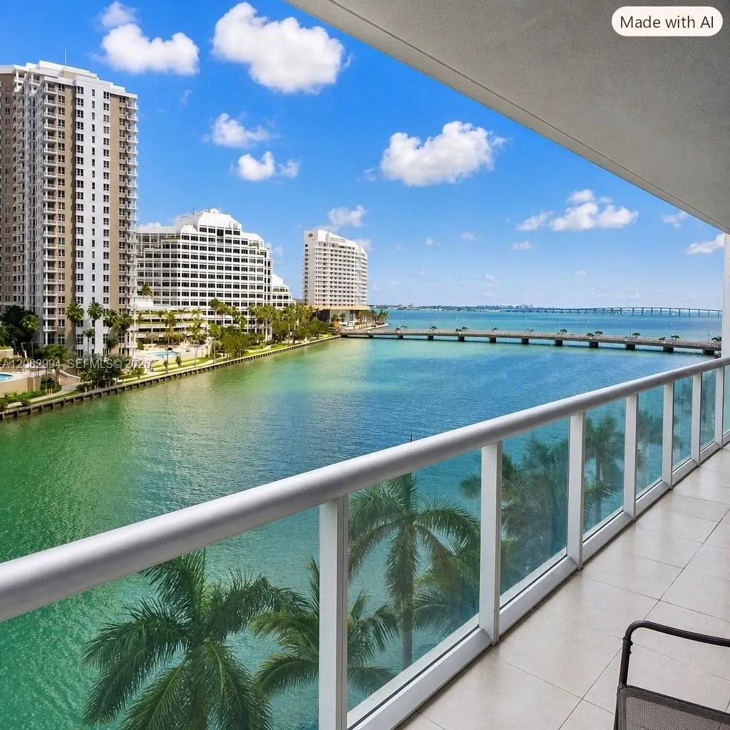 Foto de propiedad en 495 Brickell Avenue BAY605, Miami, FL 33131 Miami con MLS#