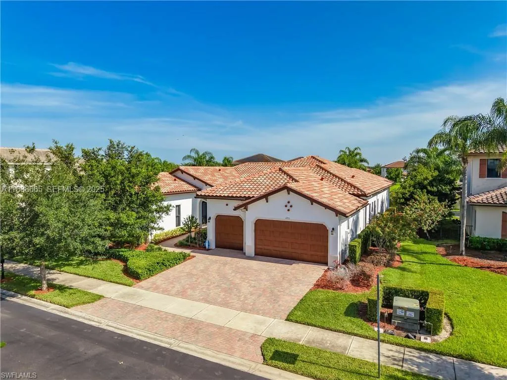 Vendido 4951 Iron Horse Way, Ave Maria, FL 34142, Ave Maria, FL 34142