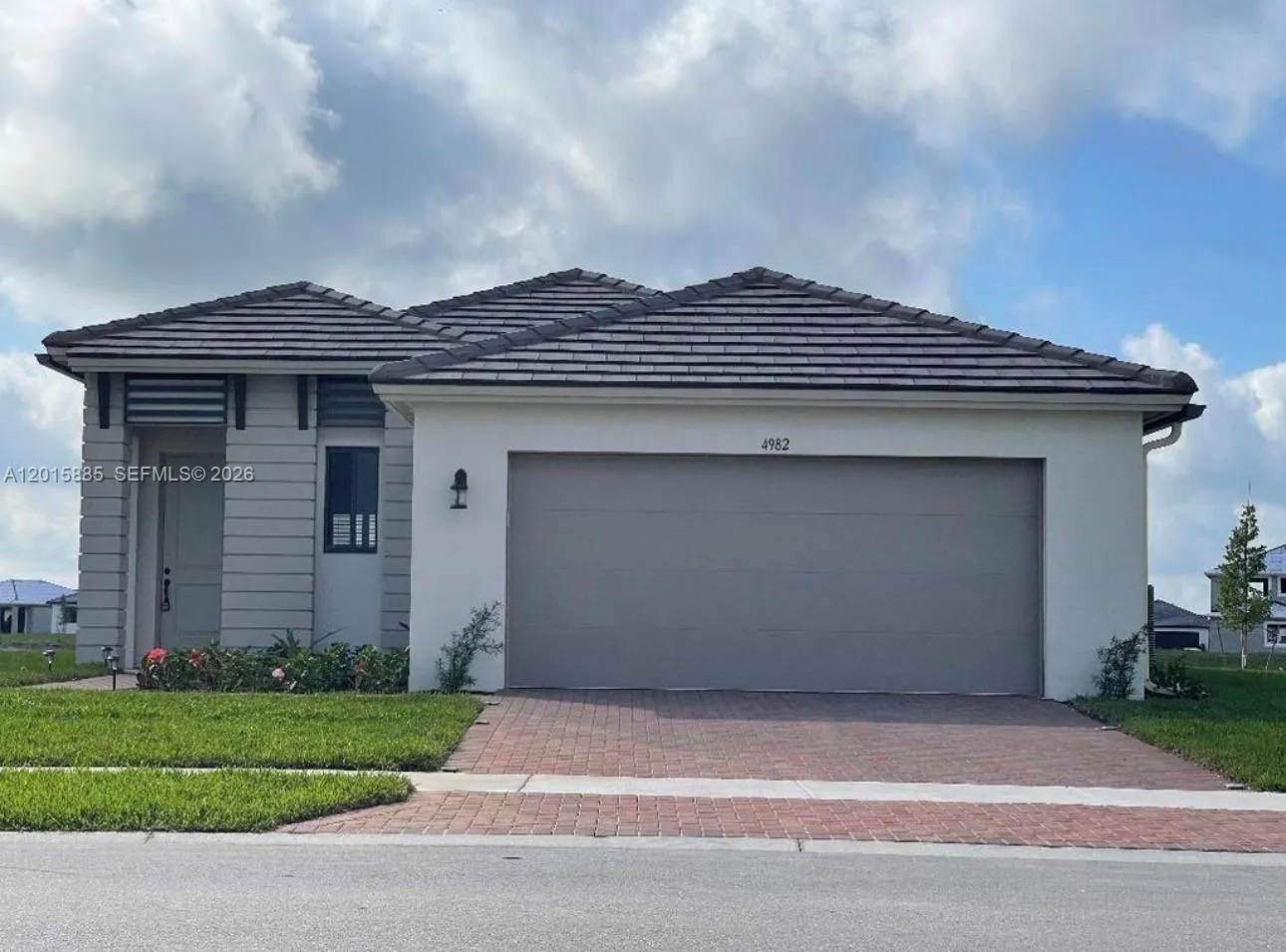 Foto de propiedad en 4982 Brigata Way, Ave Maria, FL 34142 Ave Maria con MLS# 