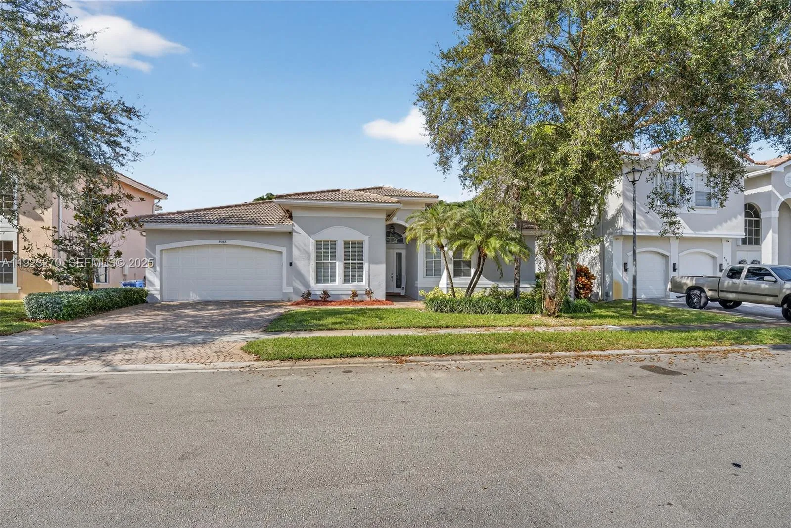 Foto de propiedad en 4988 SW 183rd Avenue, Miramar, FL 33029 Miramar con MLS# 