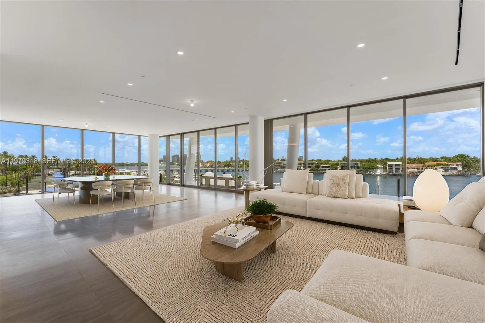 Foto de propiedad en 5 Grove Isle Drive S304, Coconut Grove, FL 33133 Coconut Grove con MLS# 