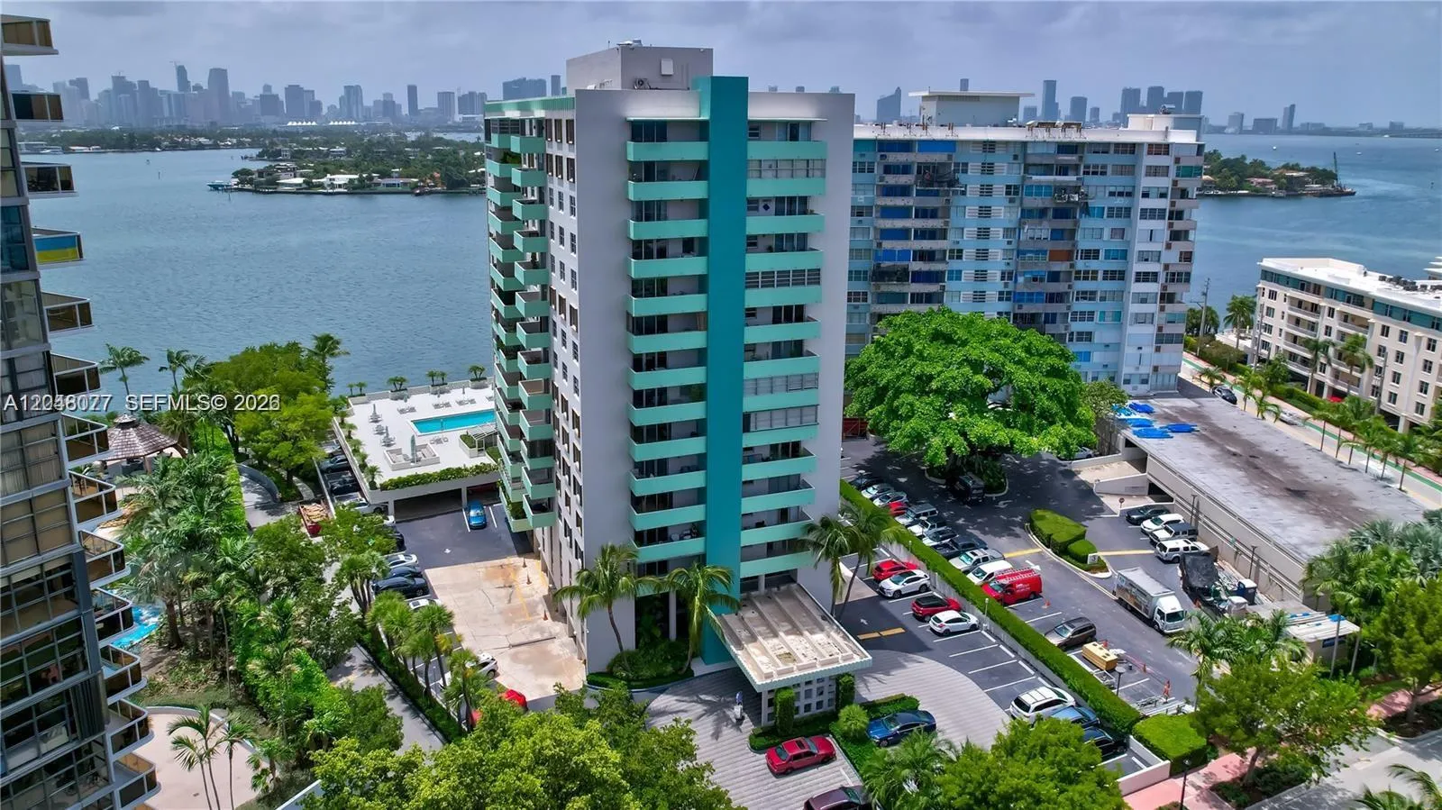 Foto de propiedad en 5 Island Avenue 8H, Miami Beach, FL 33139 Miami Beach con MLS# 