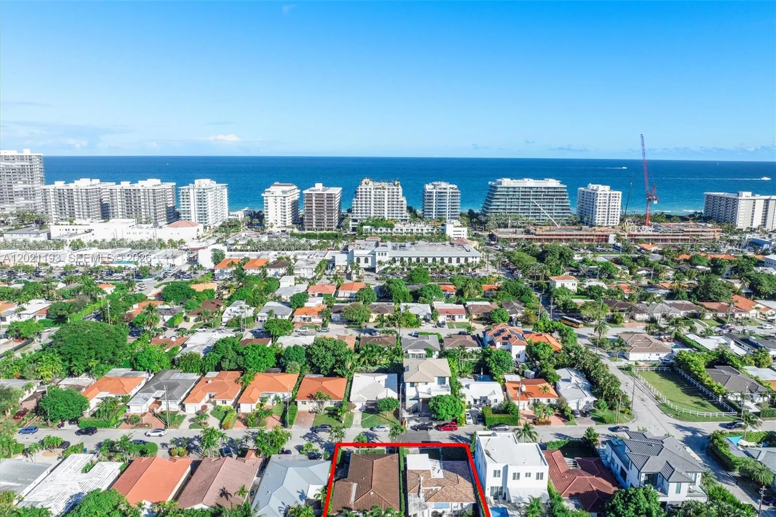 En Venta 5 Residential Sfh Portfolio, Surfside, FL 33154, Surfside, FL 33154