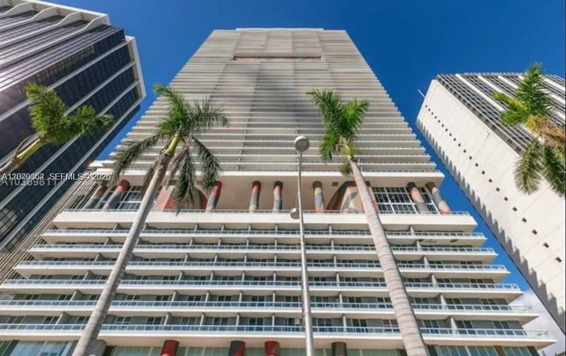 Foto de propiedad en 50 Biscayne Boulevard 1607, Miami, FL 33132 Miami con MLS#
