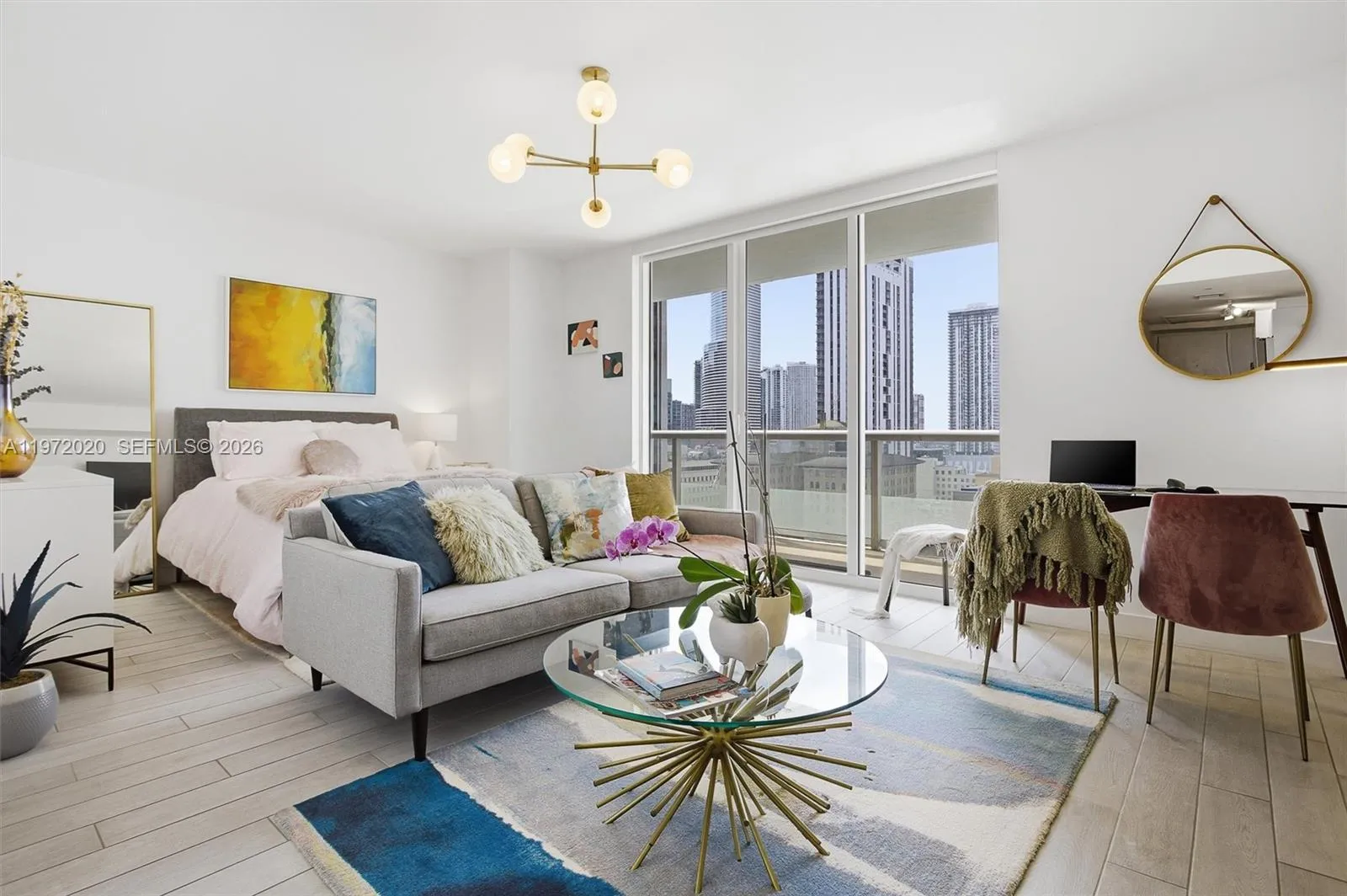 Foto de propiedad en 50 Biscayne Boulevard 1909, Miami, FL 33132 Miami con MLS# 