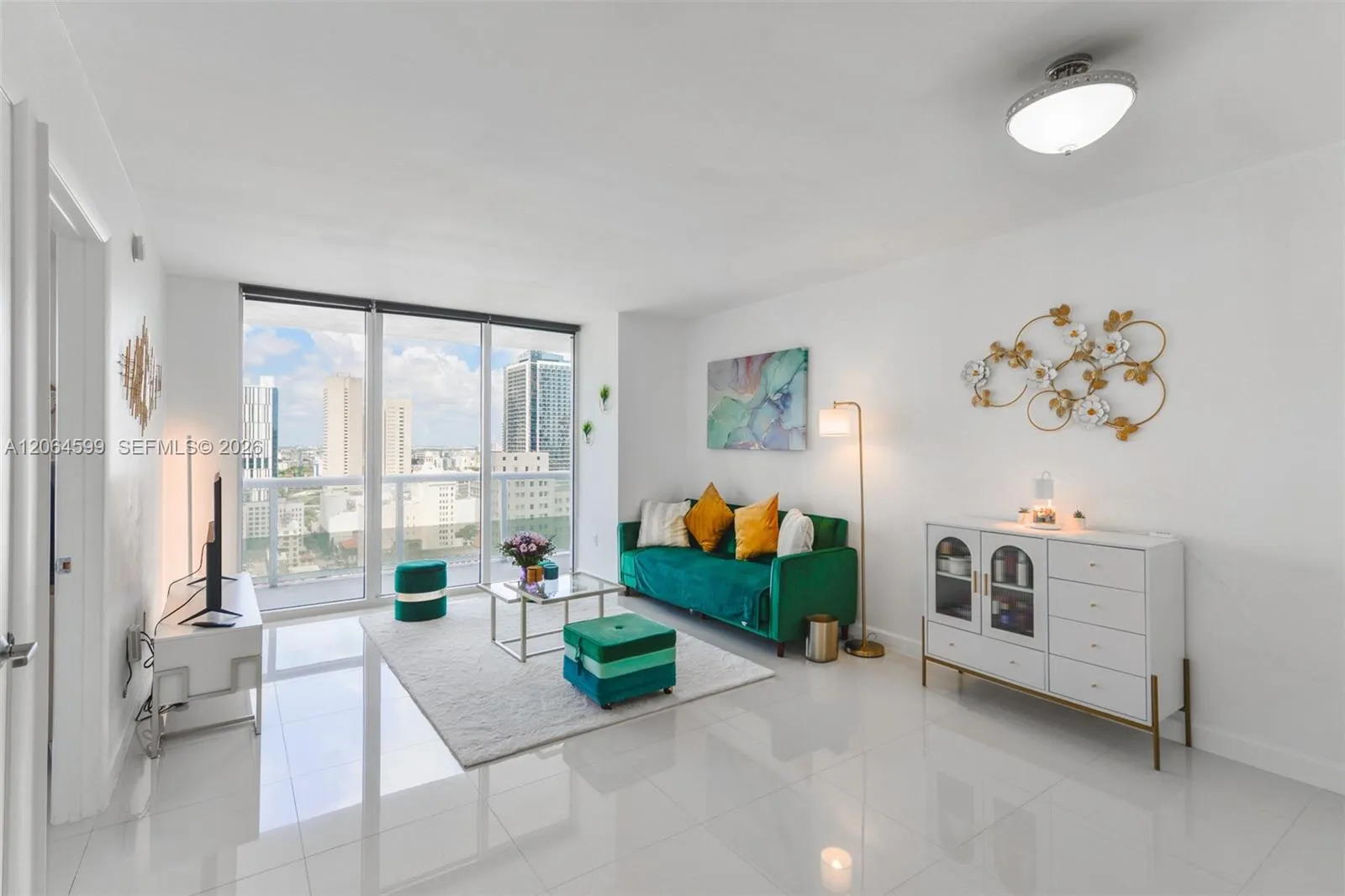 Foto de propiedad en 50 Biscayne Boulevard 2505, Miami, FL 33132 Miami con MLS#