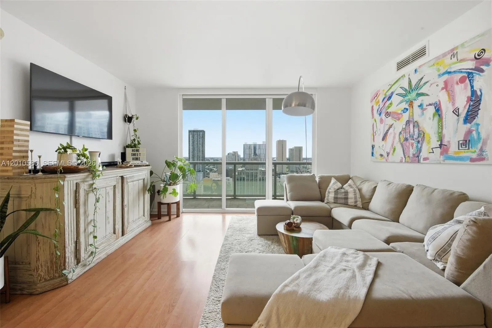 Foto de propiedad en 50 Biscayne Boulevard 2911, Miami, FL 33132 Miami con MLS#