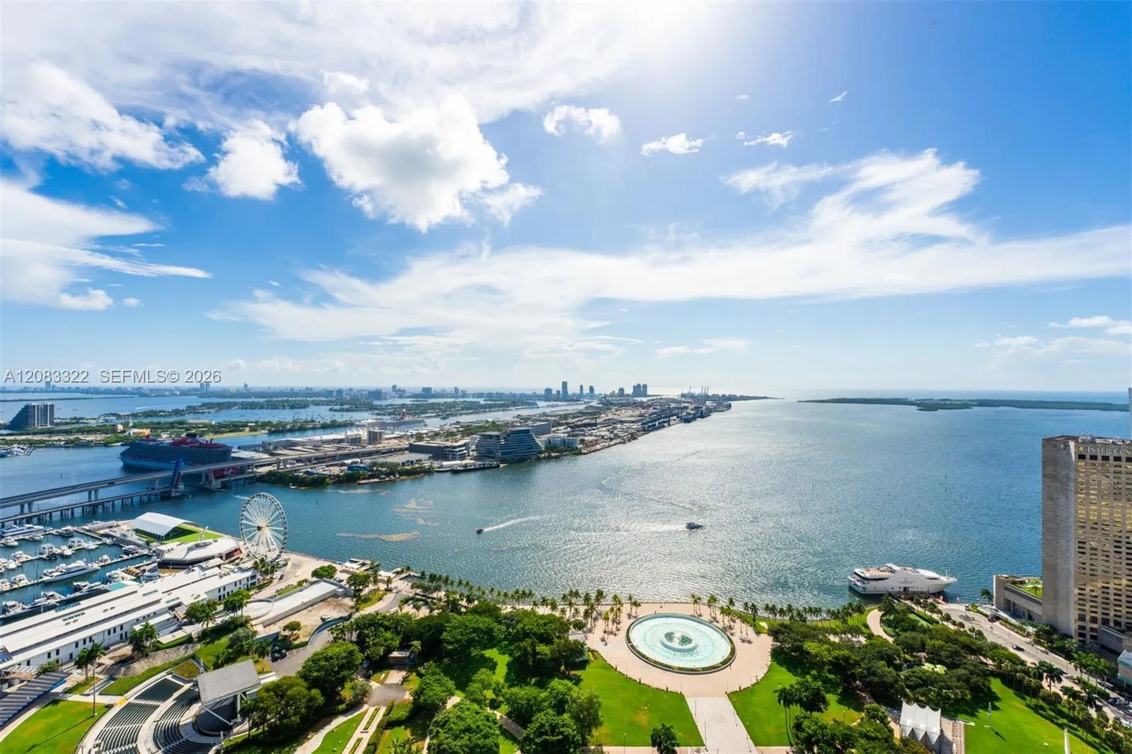 En Renta 50 Biscayne Boulevard 4704, Miami, FL 33132, Miami, FL 33132
