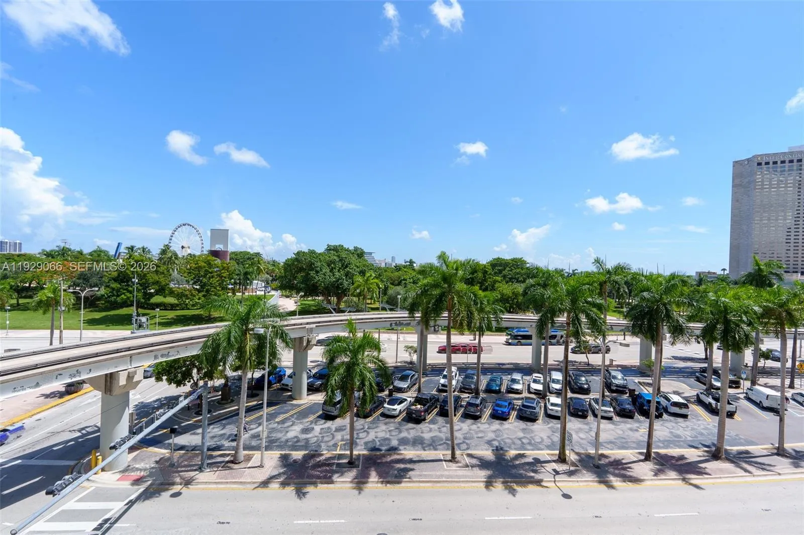 Foto de propiedad en 50 Biscayne Boulevard 503, Miami, FL 33132 Miami con MLS#