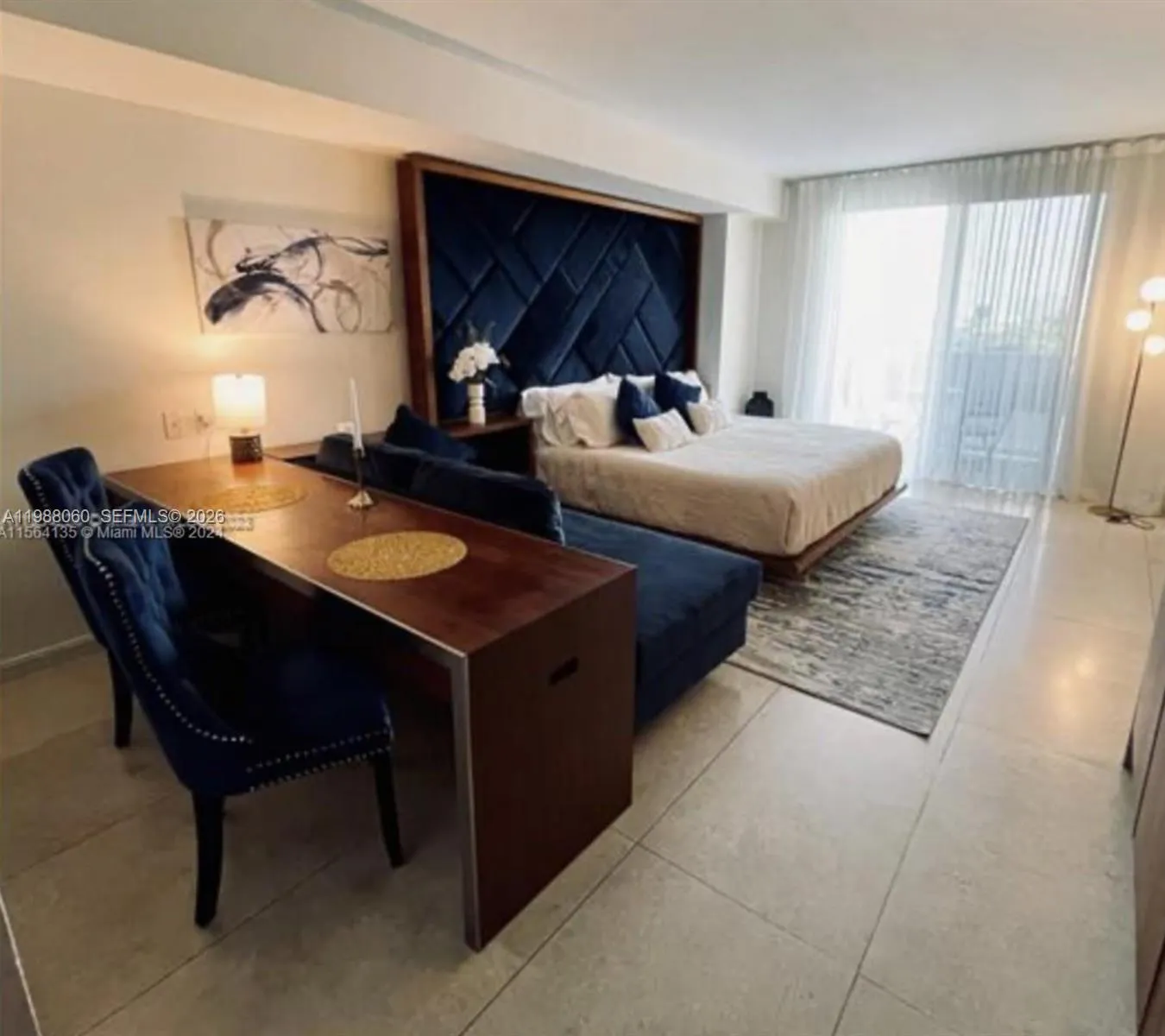 Foto de propiedad en 50 Biscayne Boulevard 607, Miami, FL 33132 Miami con MLS# 
