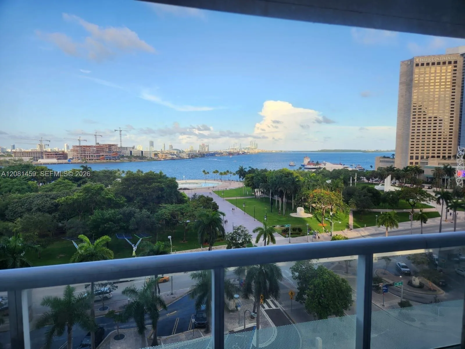 Foto de propiedad en 50 Biscayne Boulevard 903, Miami, FL 33132 Miami con MLS#