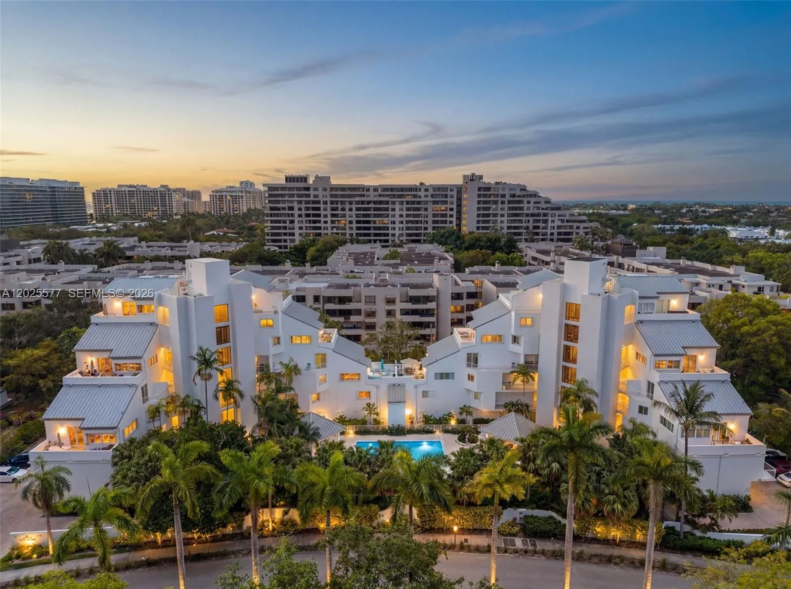 Vendido 50 Ocean Lane Drive PH601, Key Biscayne, FL 33149, Key Biscayne, FL 33149