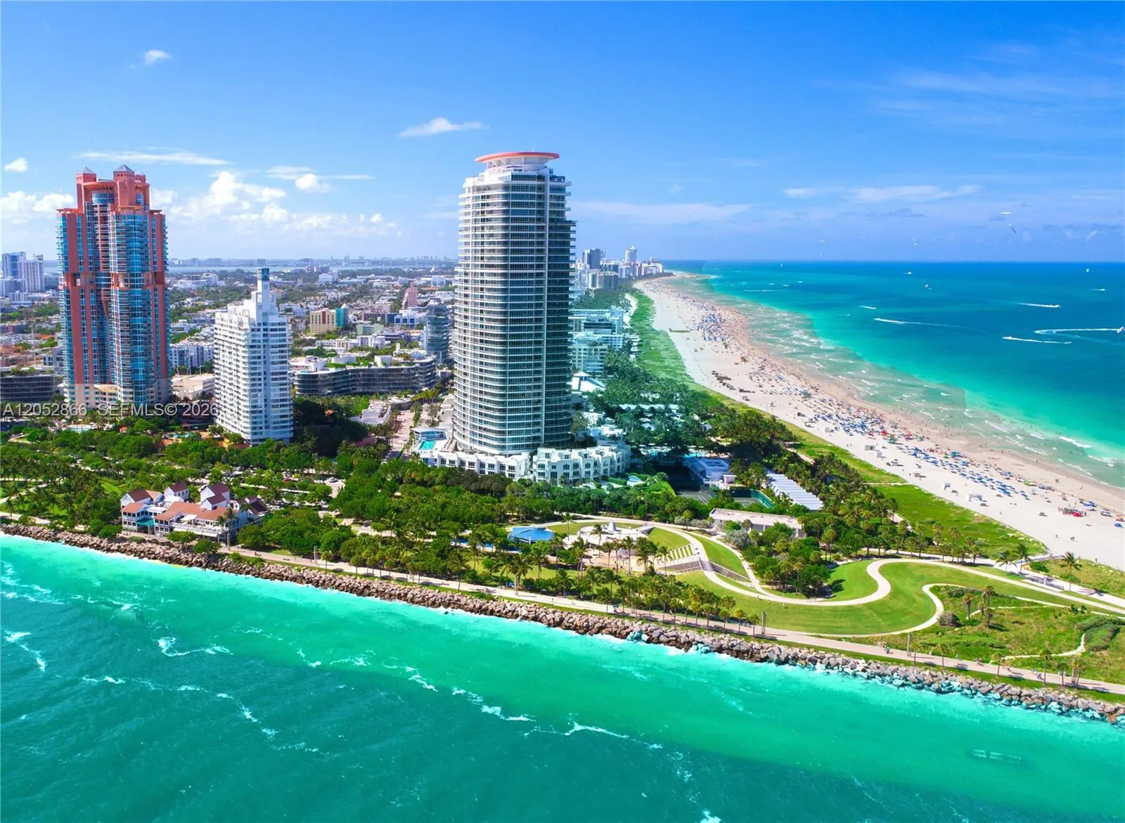 Foto de propiedad en 50 S Pointe Drive 1407, Miami Beach, FL 33139 Miami Beach con MLS#