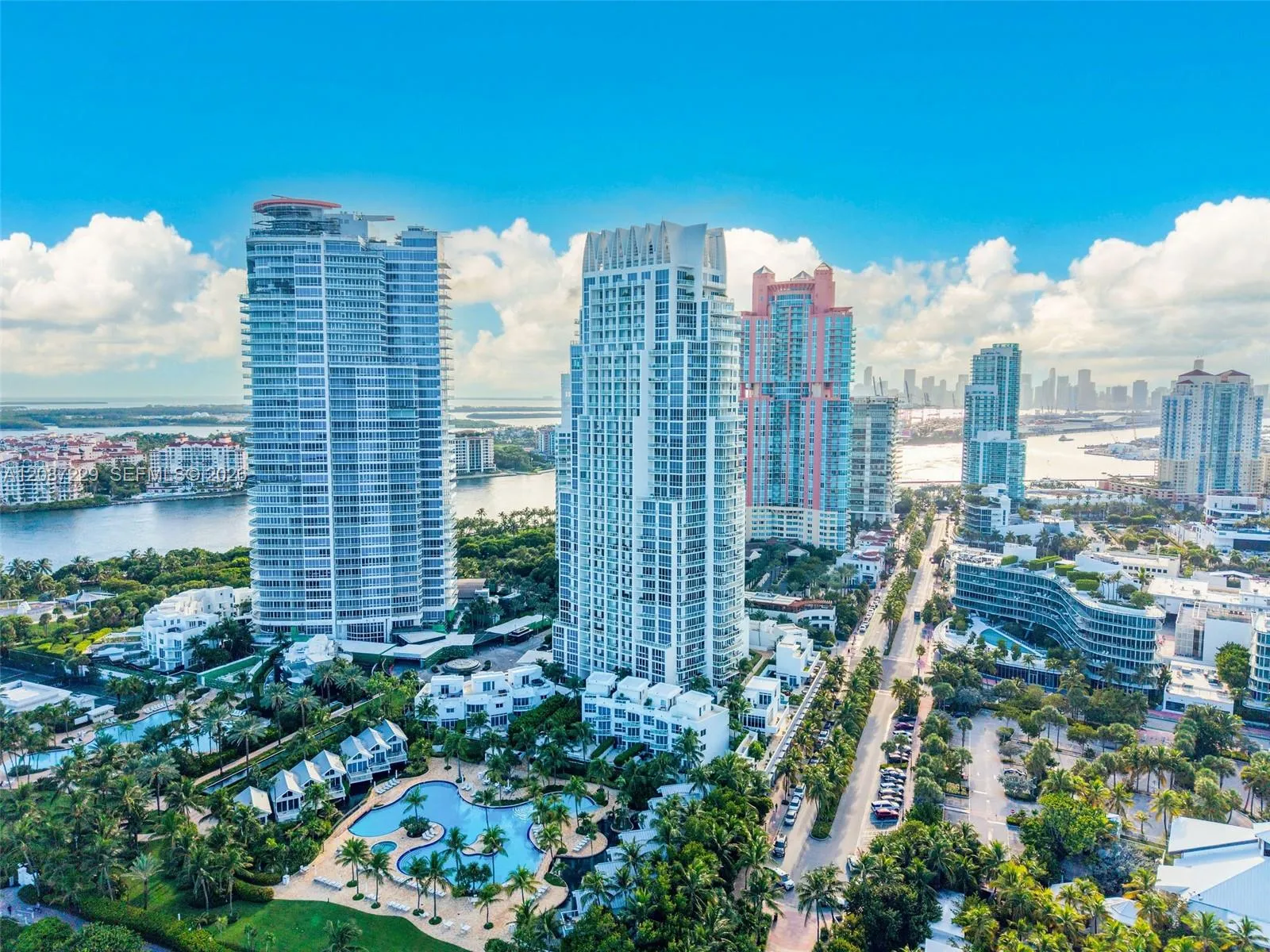 En Venta 50 S Pointe Drive 514, Miami Beach, FL 33139, Miami Beach, FL 33139
