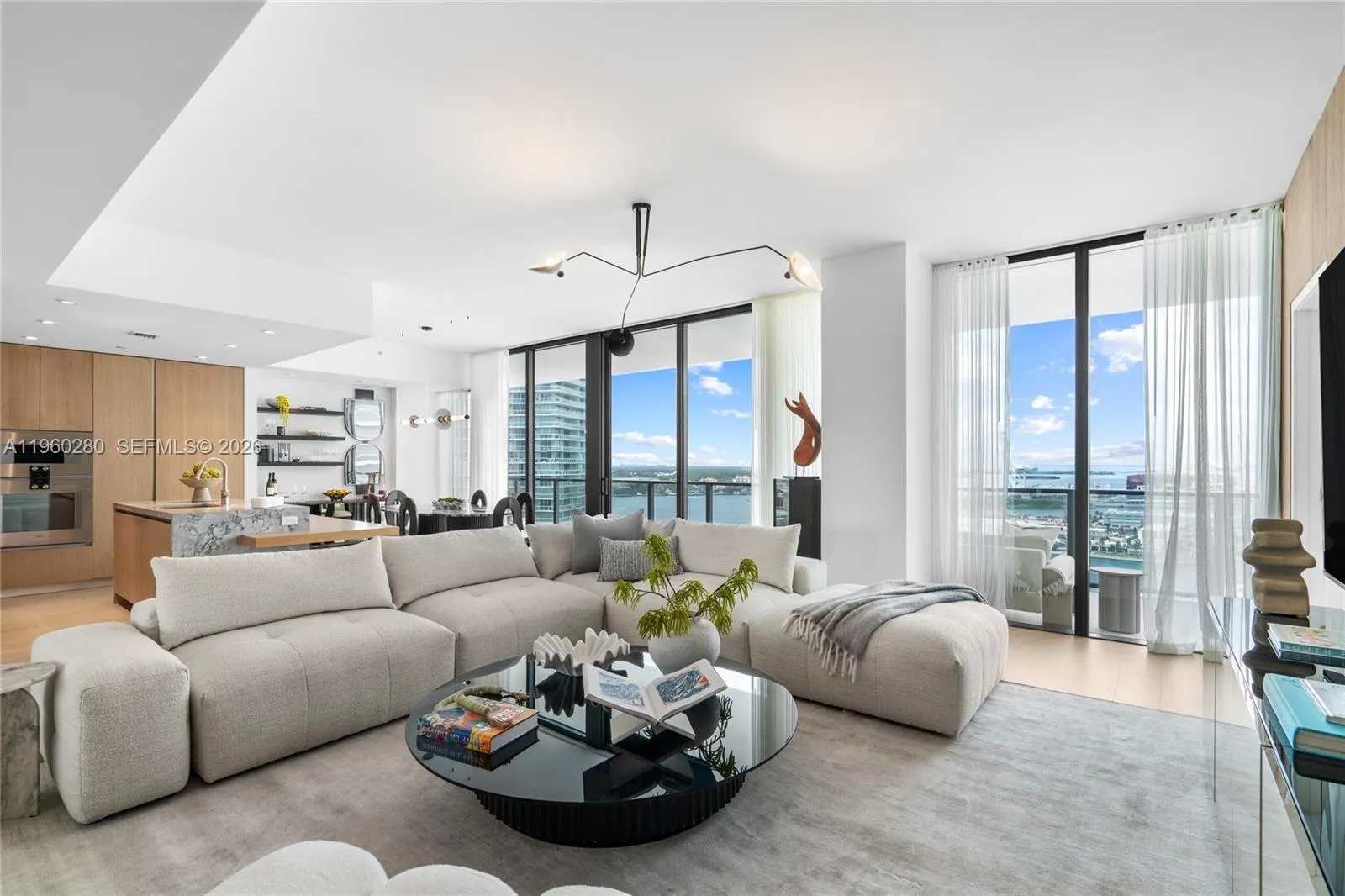 Foto de propiedad en 500 Alton 2203, Miami Beach, FL 33139 Miami Beach con MLS# 