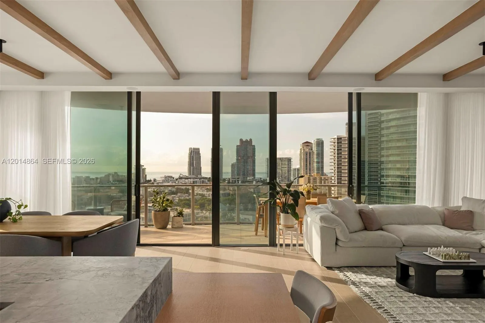 Foto de propiedad en 500 Alton Road 1601, Miami Beach, FL 33139 Miami Beach con MLS# 