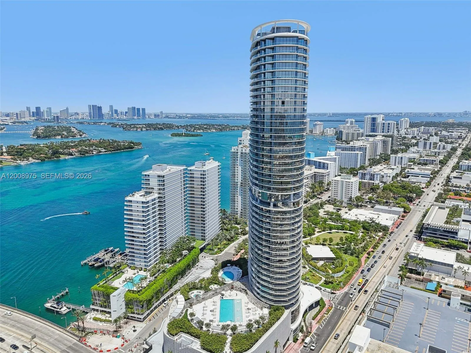 Foto de propiedad en 500 Alton Road 3004, Miami Beach, FL 33139 Miami Beach con MLS# 