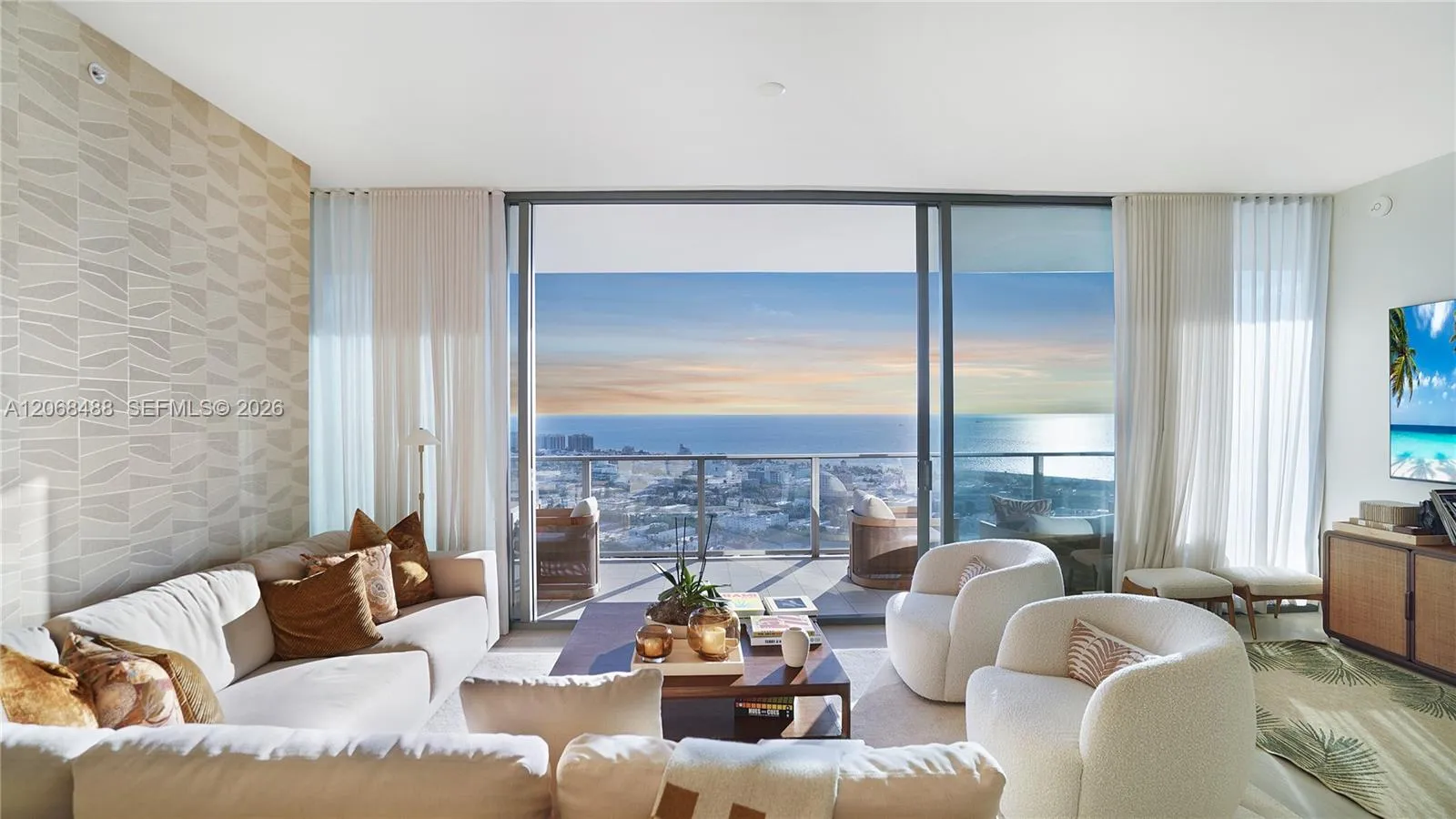 Foto de propiedad en 500 Alton Road 3605, Miami Beach, FL 33139 Miami Beach con MLS# 
