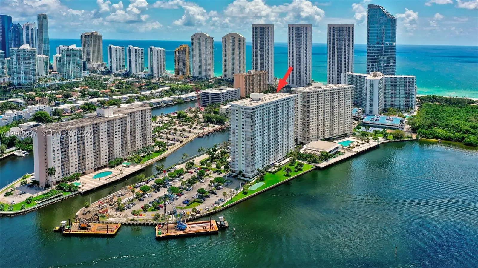 En Venta 500 Bayview Drive 1420, Sunny Isles Beach, FL 33160, Sunny Isles Beach, FL 33160