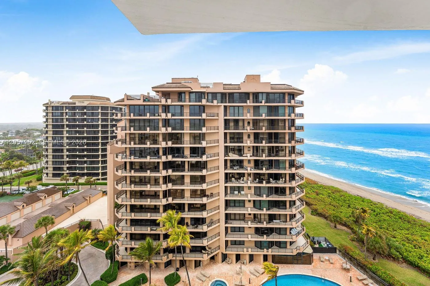 En Renta 500 Ocean Drive E-12A, Juno Beach, FL 33408, Juno Beach, FL 33408