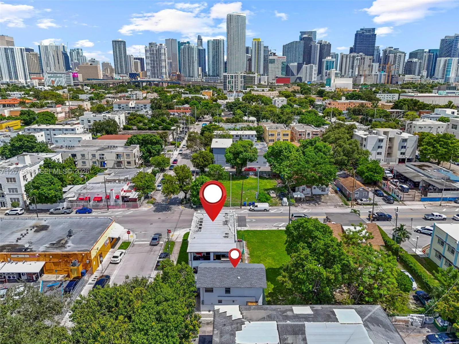 En Venta 500 SW 8th Avenue, Miami, FL 33130, Miami, FL 33130