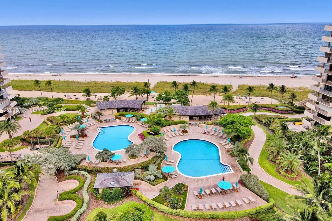 Foto de propiedad en 5000 N Ocean Boulevard 1405, Lauderdale-By-The-Sea, FL 33308 Lauderdale-By-The-Sea con MLS# 