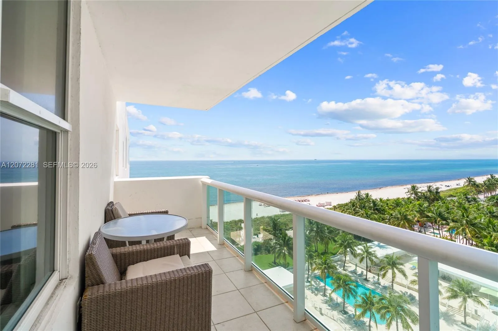 Foto de propiedad en 5001 Collins Avenue 10G, Miami Beach, FL 33140 Miami Beach con MLS# 