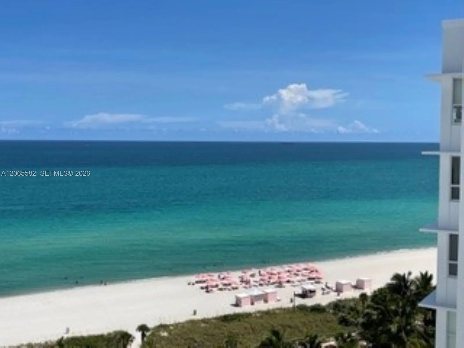 Foto de propiedad en 5001 Collins Avenue 9E, Miami Beach, FL 33140 Miami Beach con MLS# 