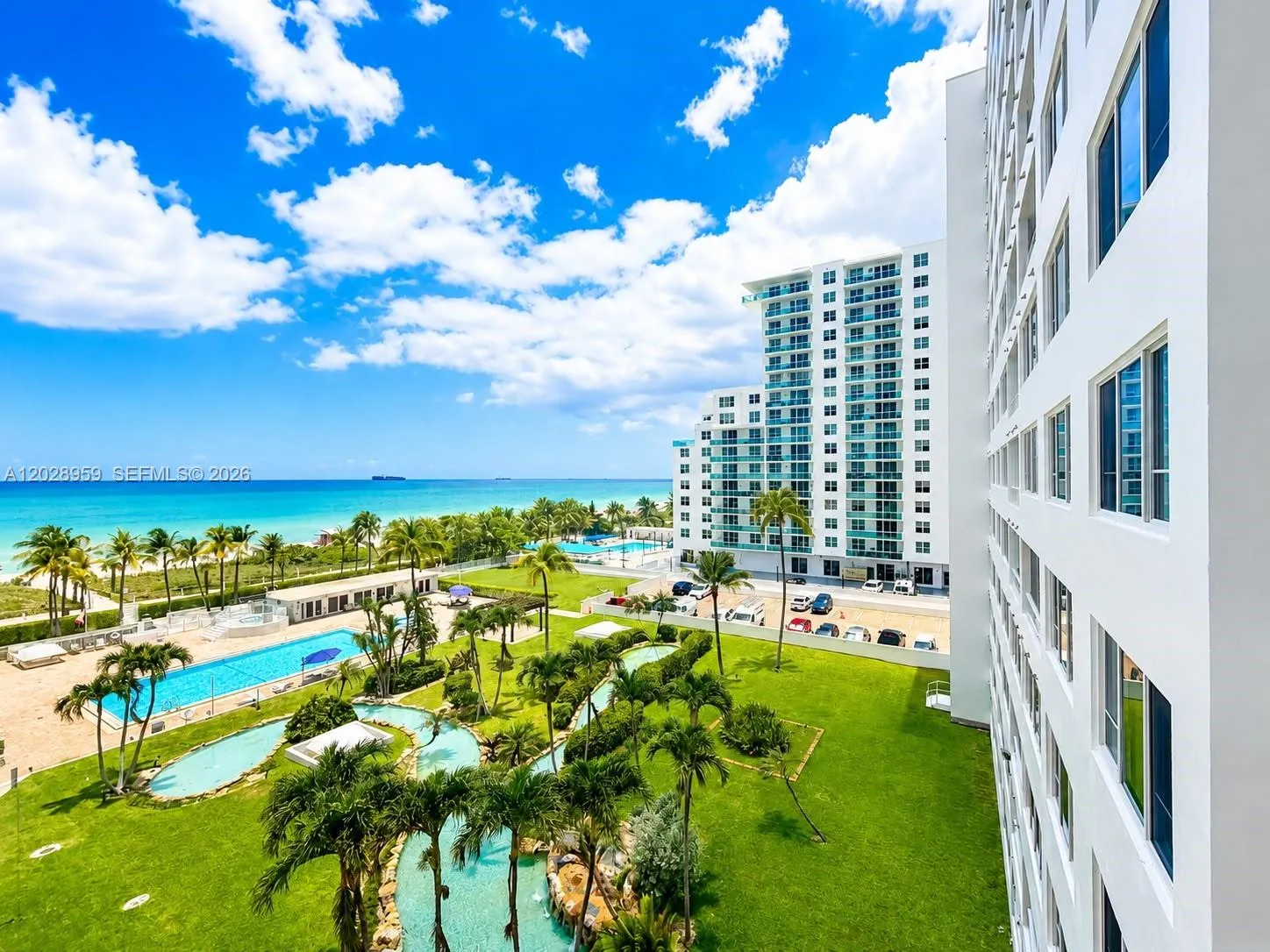 En Renta 5005 Collins Avenue 616, Miami Beach, FL 33140, Miami Beach, FL 33140
