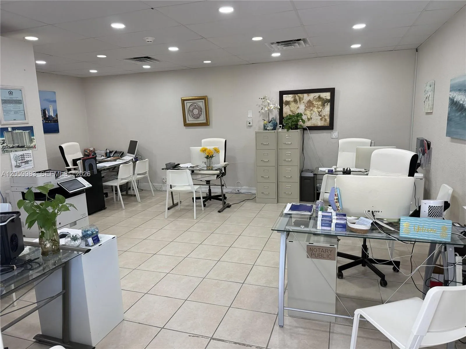 Foto de propiedad en 5005 Collins Avenue C2, Miami Beach, FL 33140 Miami Beach con MLS# 