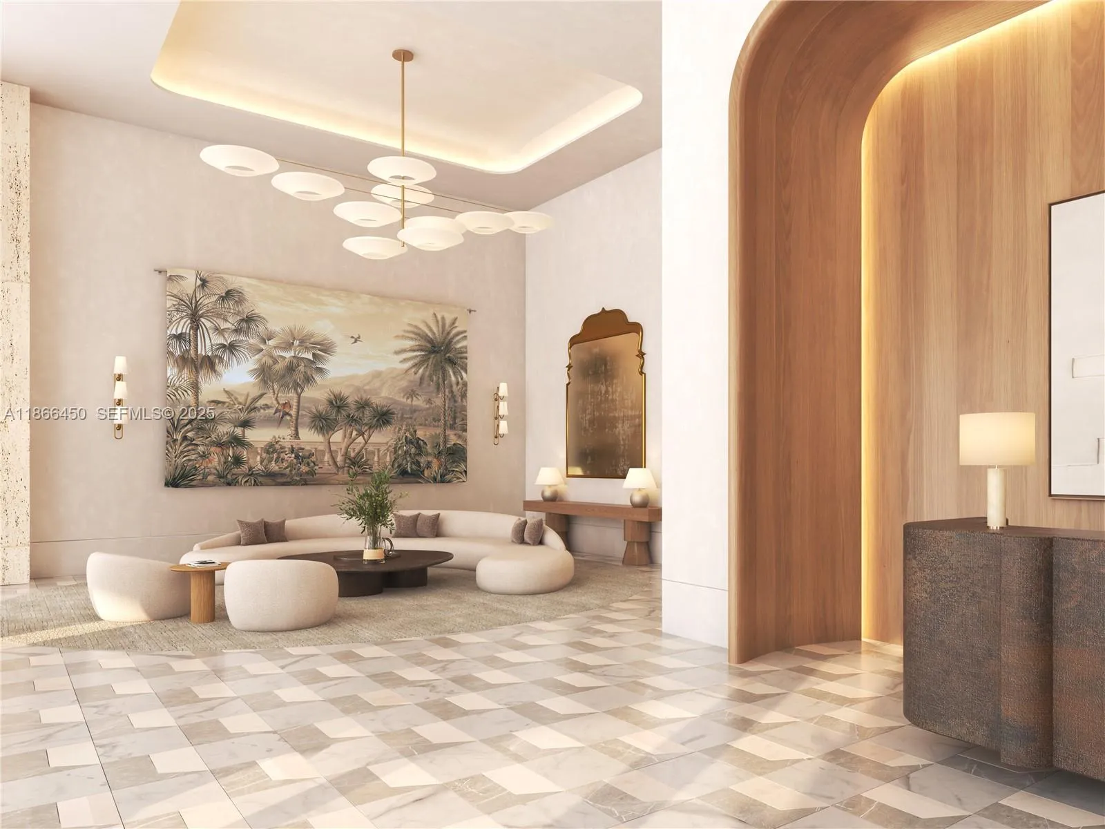 Foto de propiedad en 501 Diplomat Duplex 4-H, Hallandale Beach, FL 33009 Hallandale Beach con MLS# 